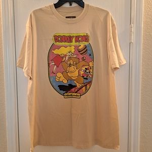 Donkey Kong t-shirt
